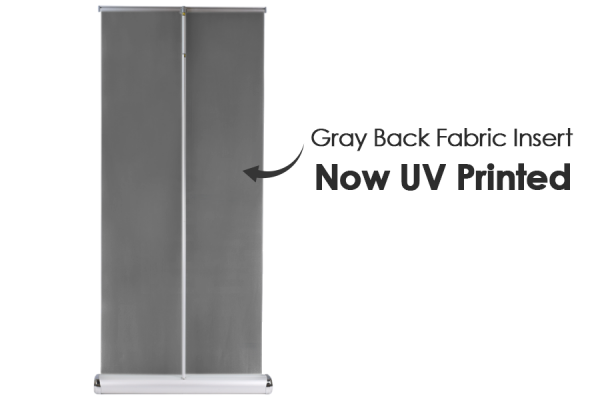 DELUXE Retractable Banner Stand - Image 2