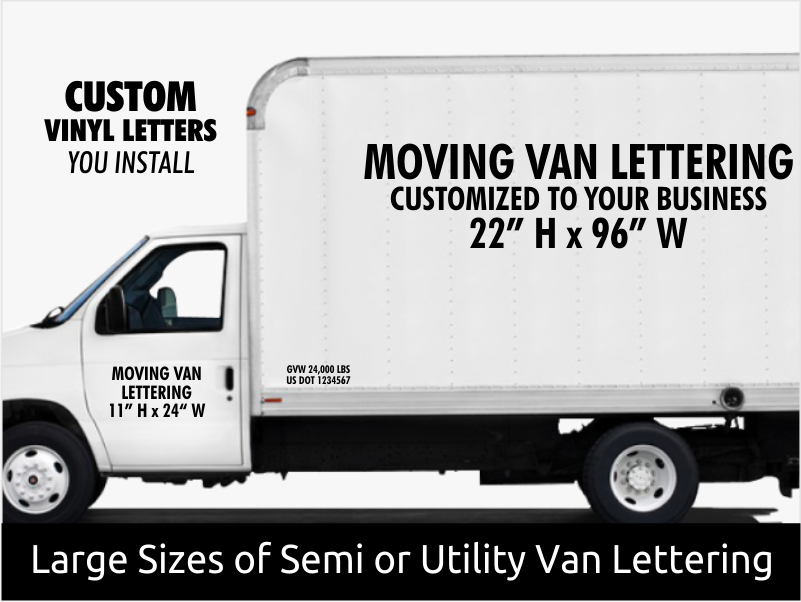 Custom Business Decal For Cars – Personalized Vehicle Branding & Adver